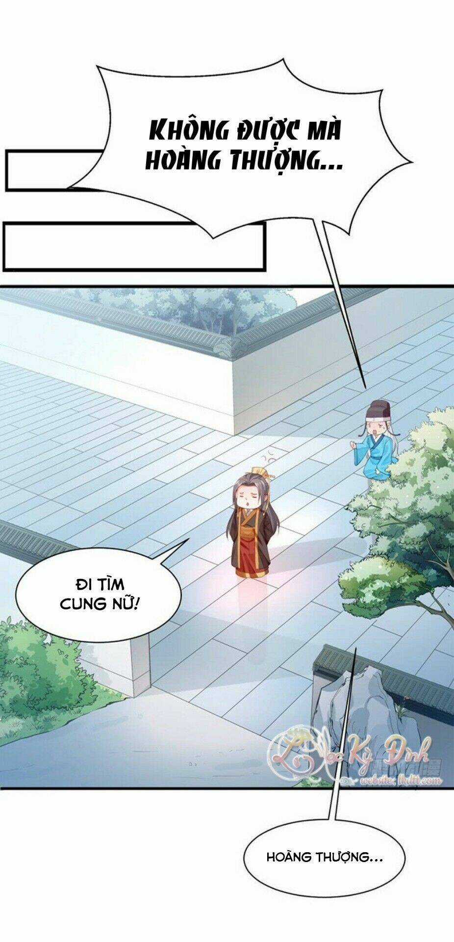 Bệ Hạ Xin Tự Trọng - Chapter 29 - Trang 20