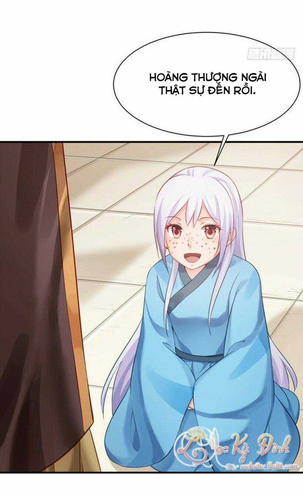 Bệ Hạ Xin Tự Trọng - Chapter 29 - Trang 29