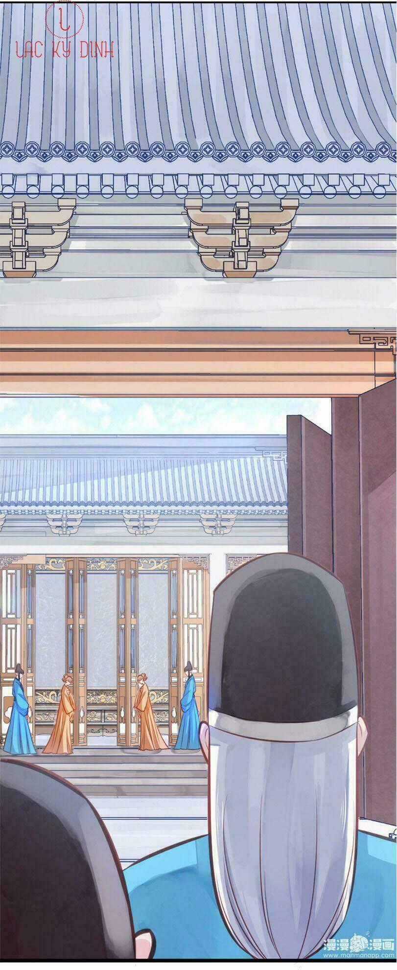 Bệ Hạ Xin Tự Trọng - Chapter 3 - Trang 2