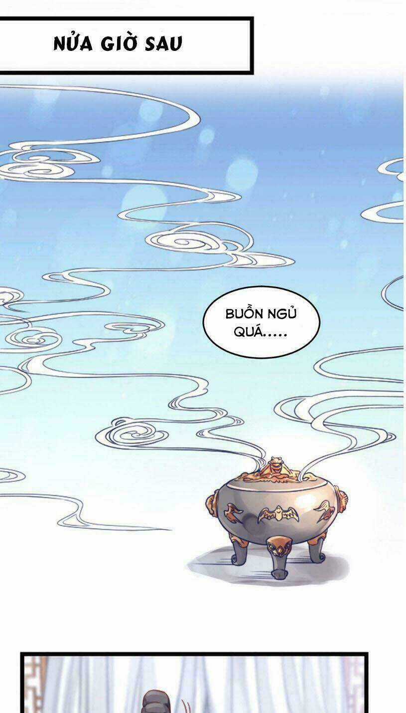 Bệ Hạ Xin Tự Trọng - Chapter 3 - Trang 13