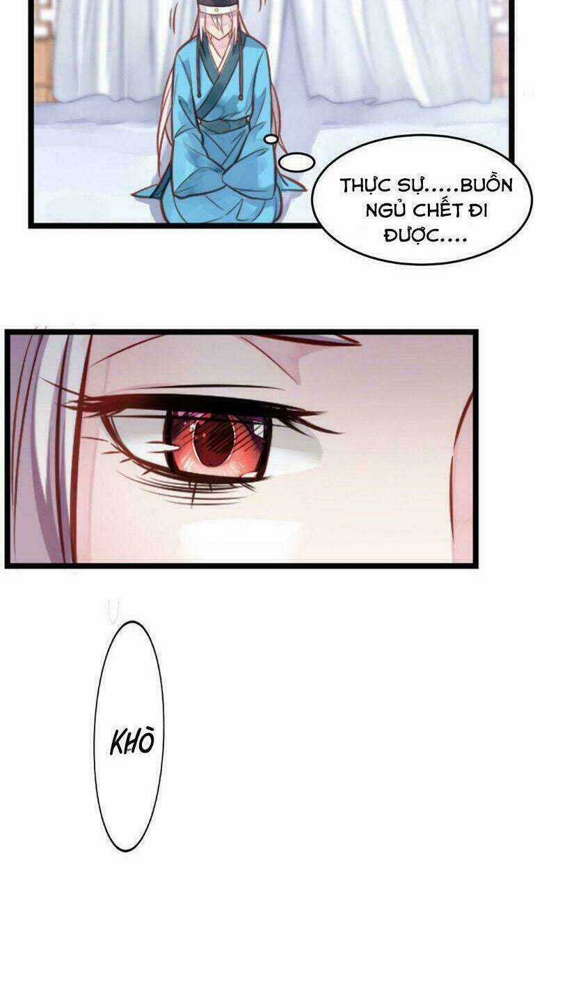 Bệ Hạ Xin Tự Trọng - Chapter 3 - Trang 14