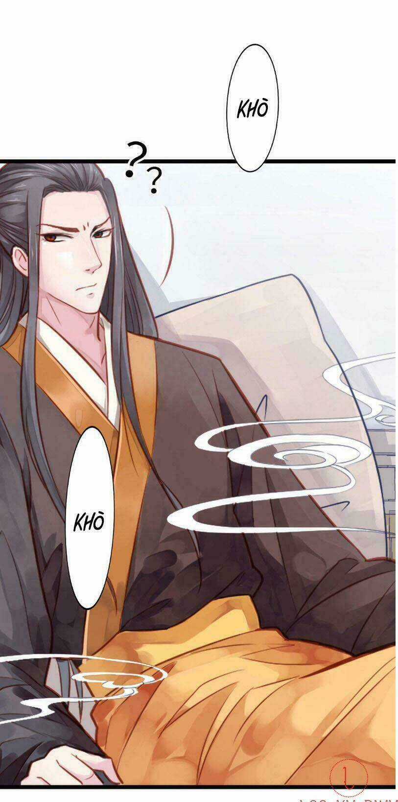 Bệ Hạ Xin Tự Trọng - Chapter 3 - Trang 15