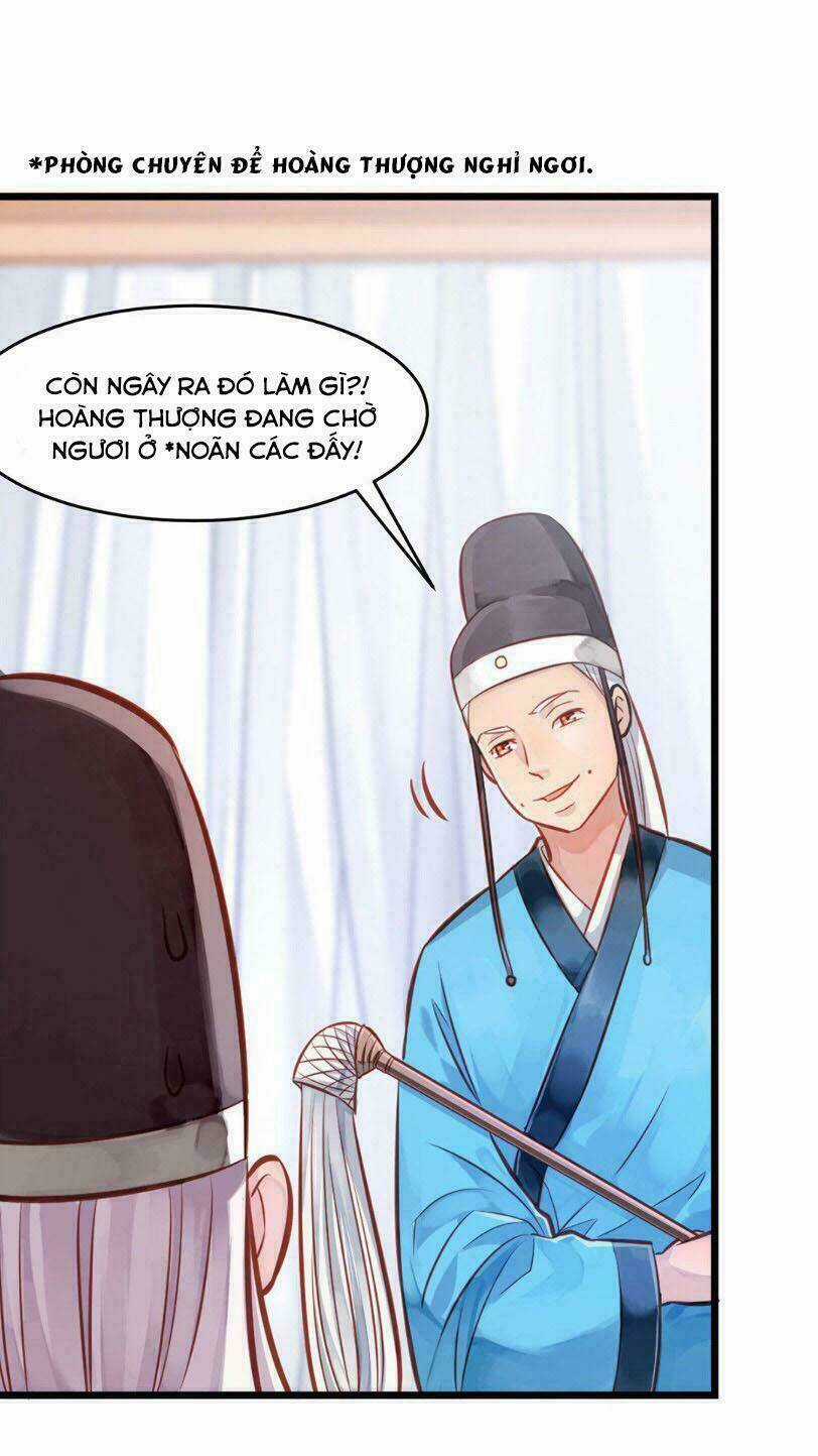 Bệ Hạ Xin Tự Trọng - Chapter 3 - Trang 3