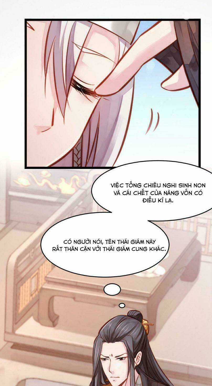 Bệ Hạ Xin Tự Trọng - Chapter 3 - Trang 22