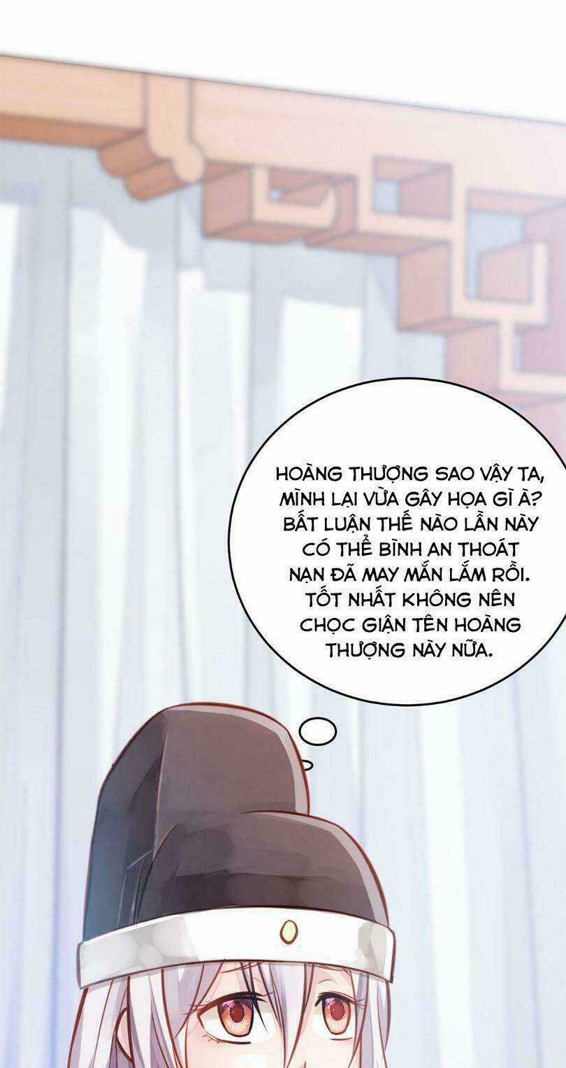 Bệ Hạ Xin Tự Trọng - Chapter 3 - Trang 34