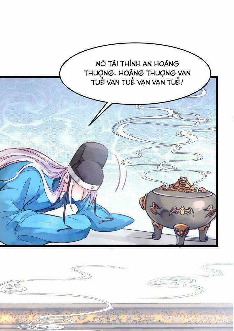 Bệ Hạ Xin Tự Trọng - Chapter 3 - Trang 5