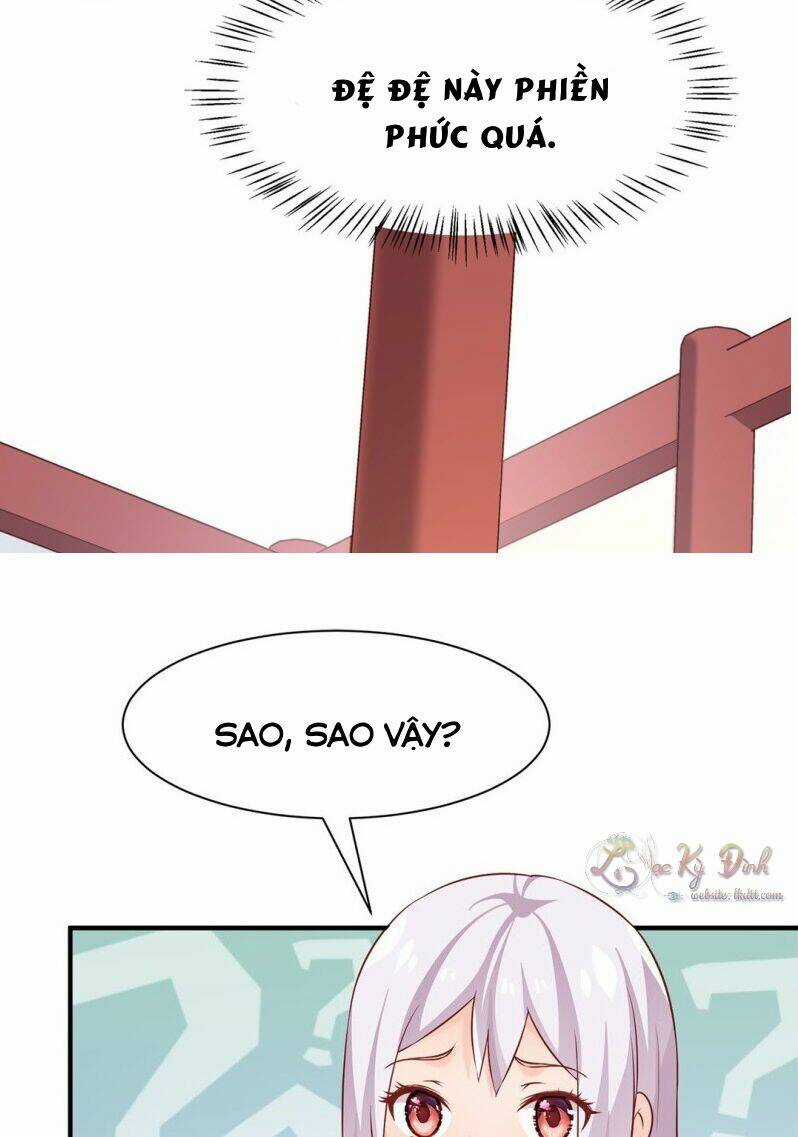 Bệ Hạ Xin Tự Trọng - Chapter 30 - Trang 23