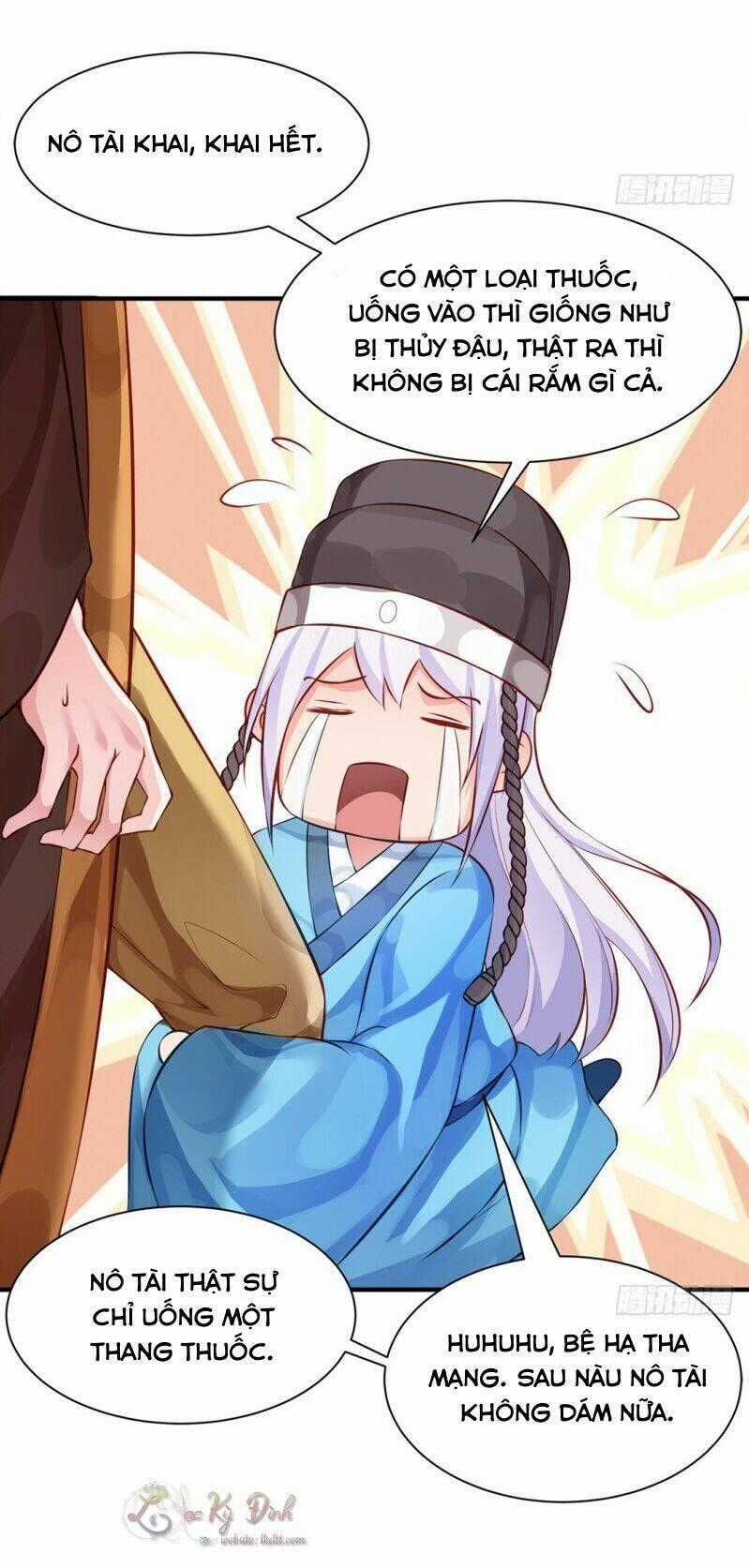 Bệ Hạ Xin Tự Trọng - Chapter 30 - Trang 44