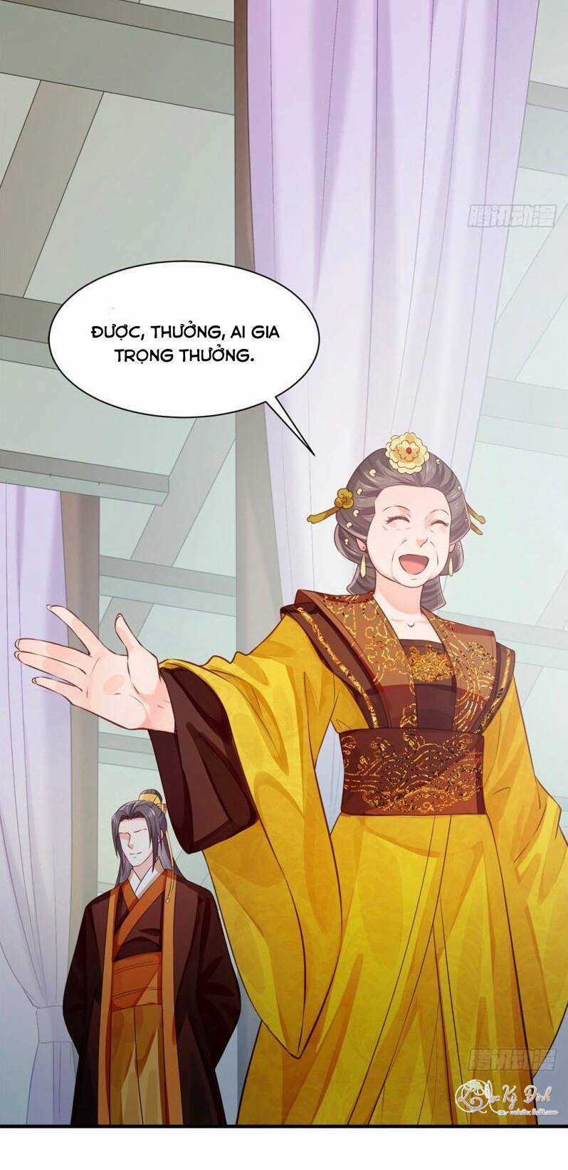 Bệ Hạ Xin Tự Trọng - Chapter 31 - Trang 17