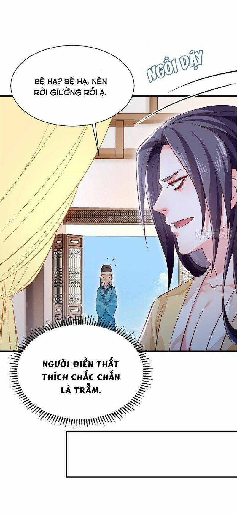 Bệ Hạ Xin Tự Trọng - Chapter 33 - Trang 18