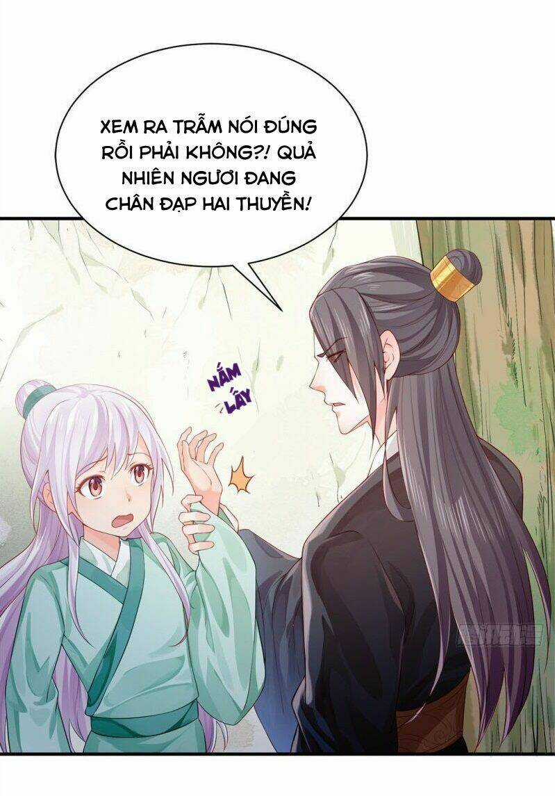 Bệ Hạ Xin Tự Trọng - Chapter 33 - Trang 3