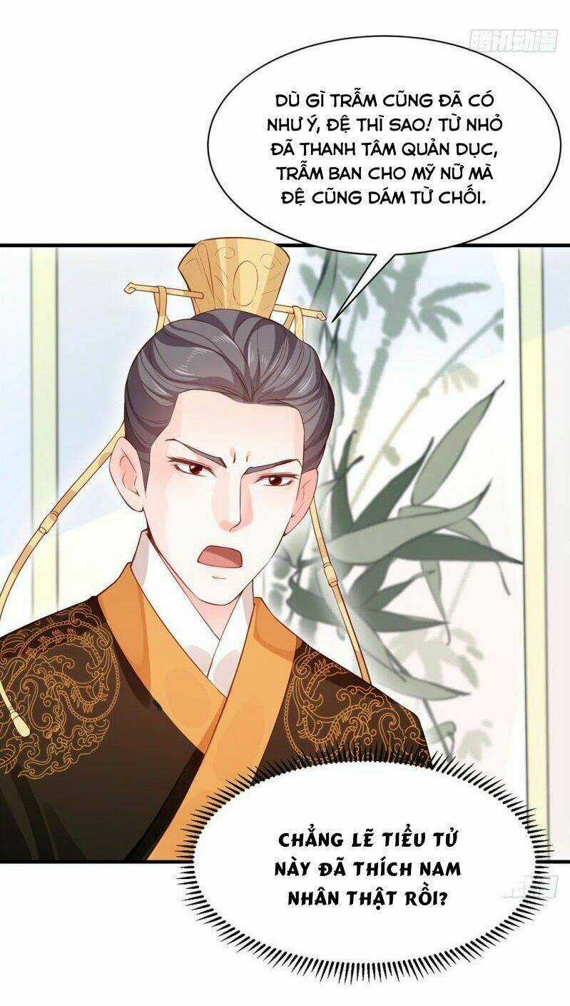 Bệ Hạ Xin Tự Trọng - Chapter 33 - Trang 33