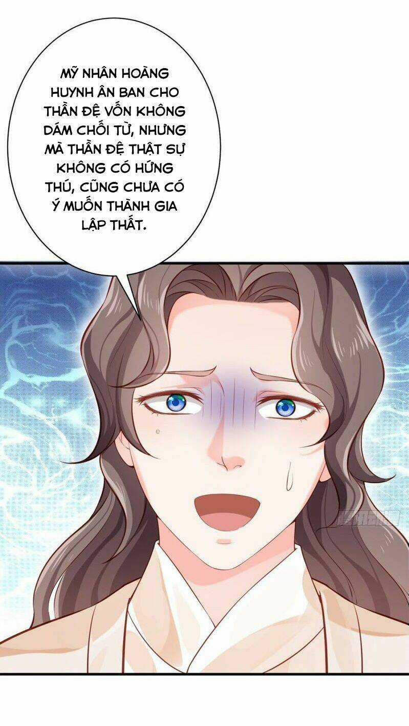 Bệ Hạ Xin Tự Trọng - Chapter 33 - Trang 34