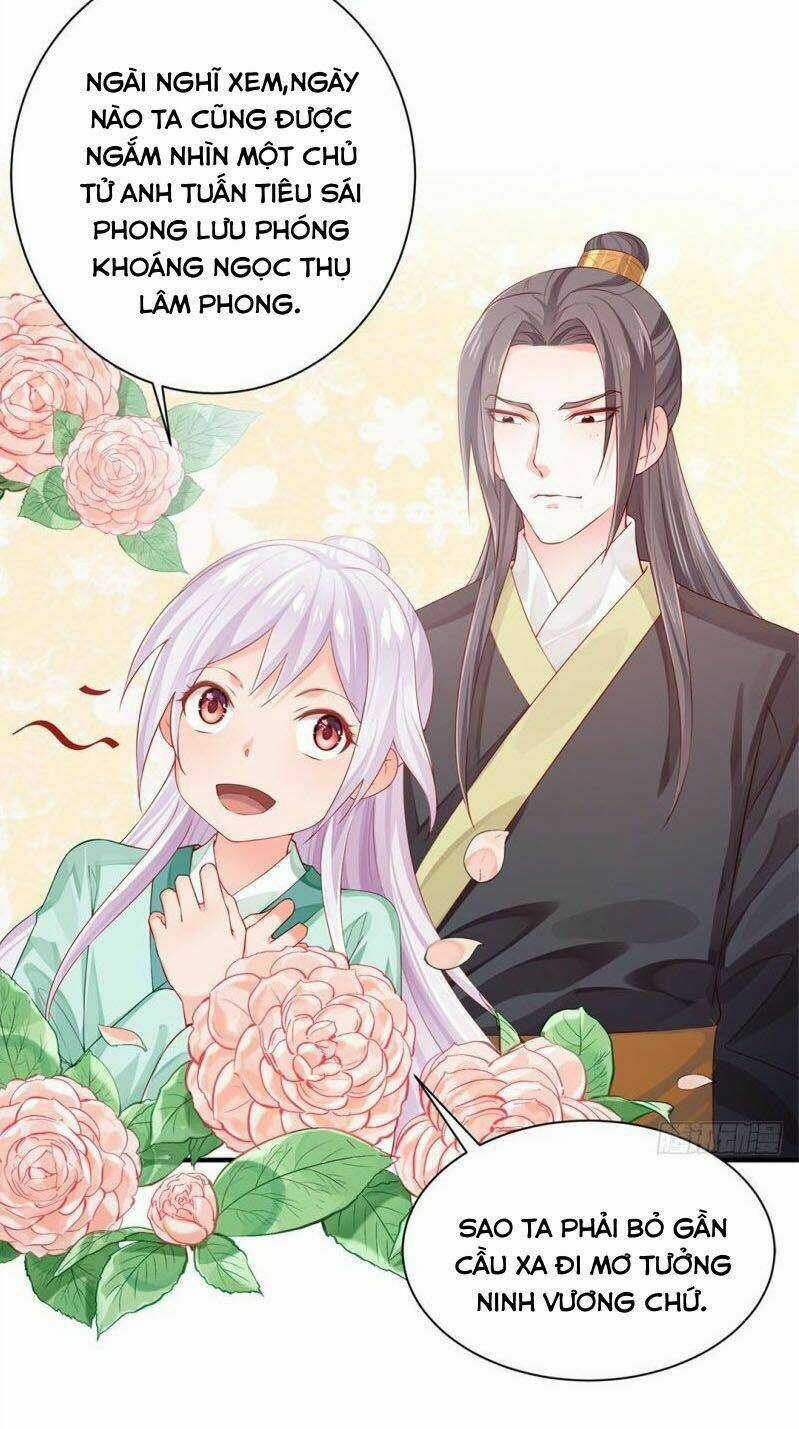 Bệ Hạ Xin Tự Trọng - Chapter 33 - Trang 6