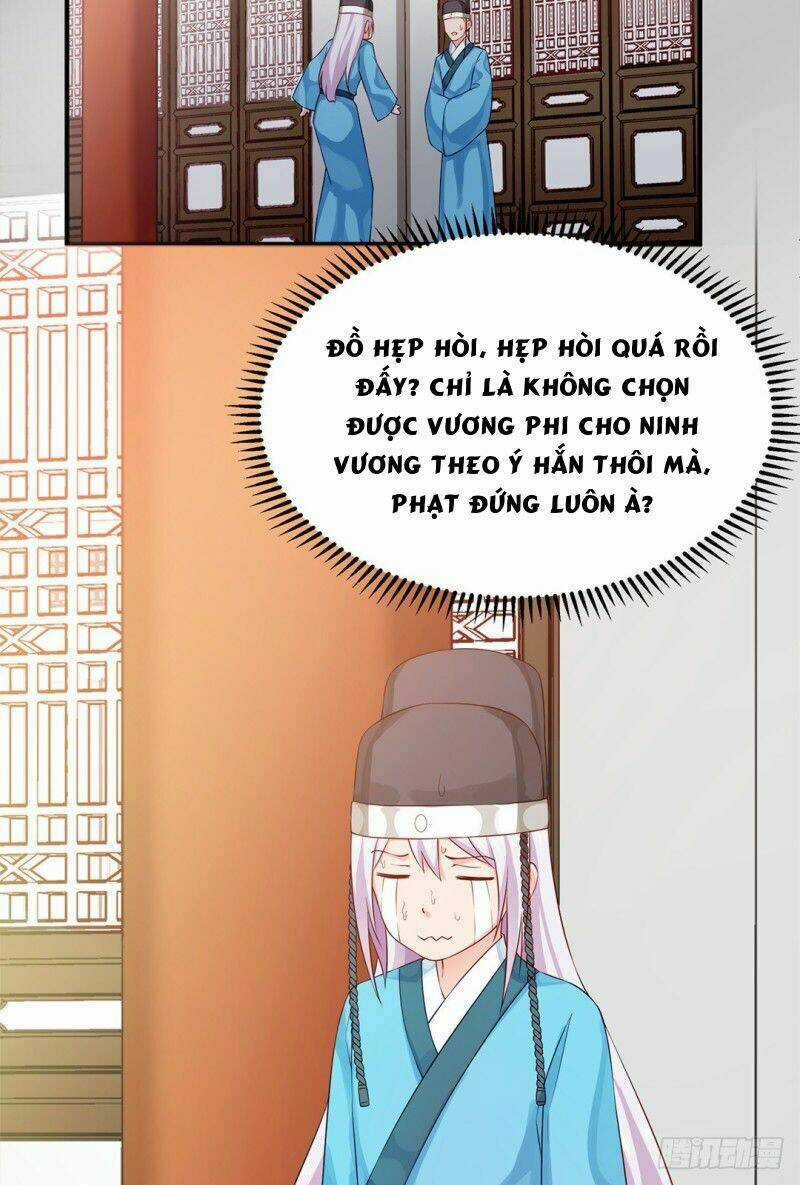 Bệ Hạ Xin Tự Trọng - Chapter 34 - Trang 33