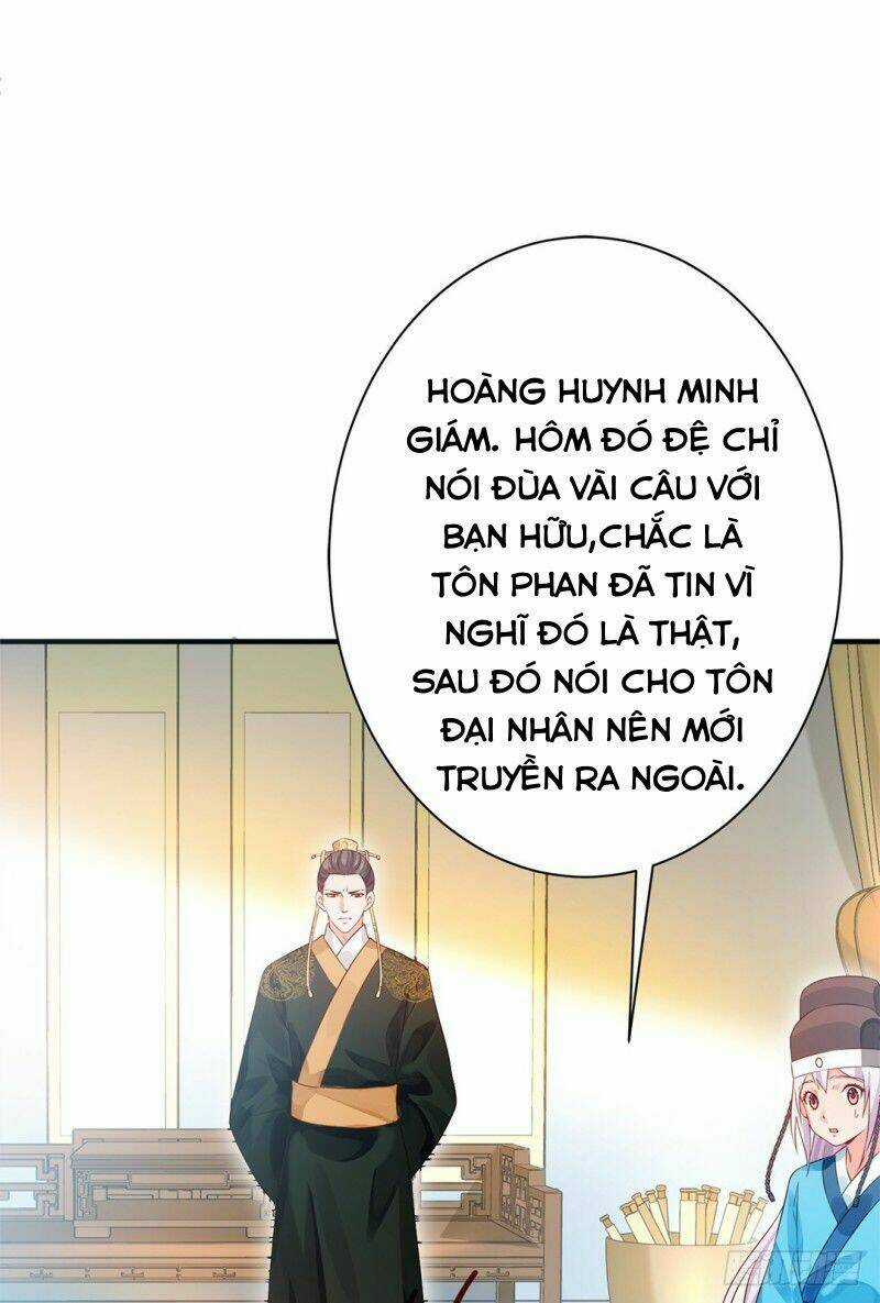 Bệ Hạ Xin Tự Trọng - Chapter 34 - Trang 5