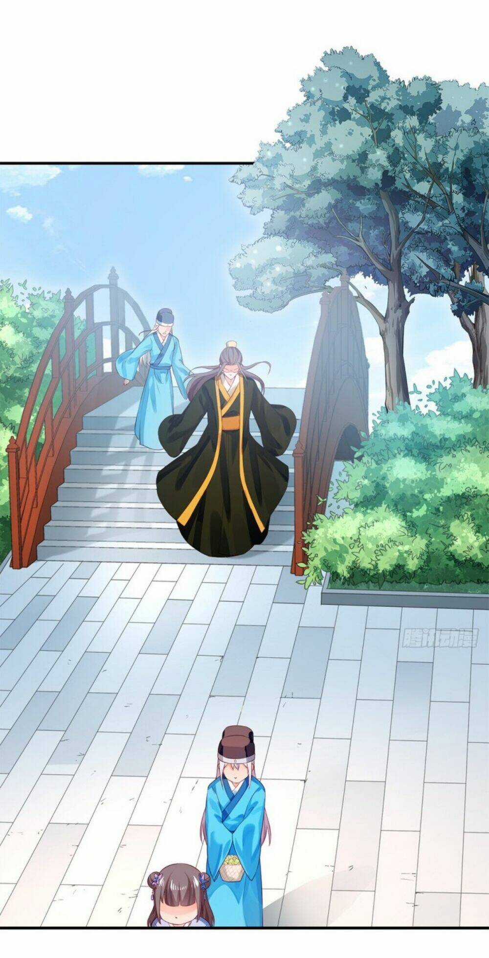 Bệ Hạ Xin Tự Trọng - Chapter 36 - Trang 7