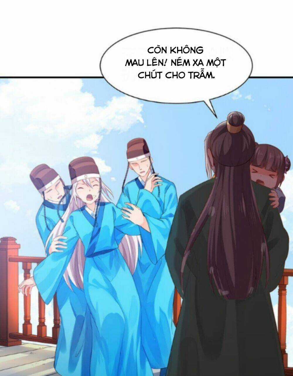 Bệ Hạ Xin Tự Trọng - Chapter 37 - Trang 25