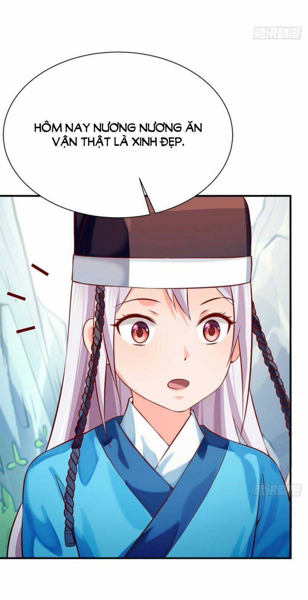 Bệ Hạ Xin Tự Trọng - Chapter 38 - Trang 22