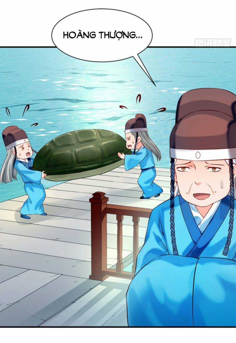 Bệ Hạ Xin Tự Trọng - Chapter 38 - Trang 4