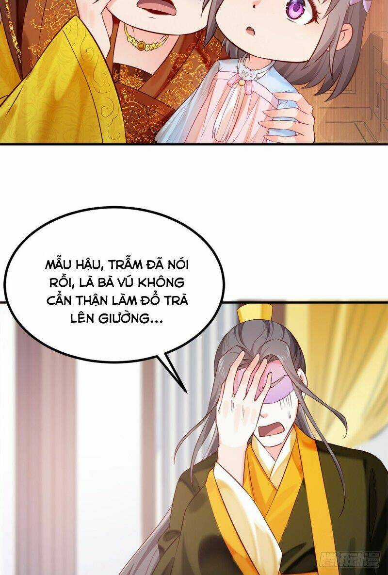 Bệ Hạ Xin Tự Trọng - Chapter 39 - Trang 11