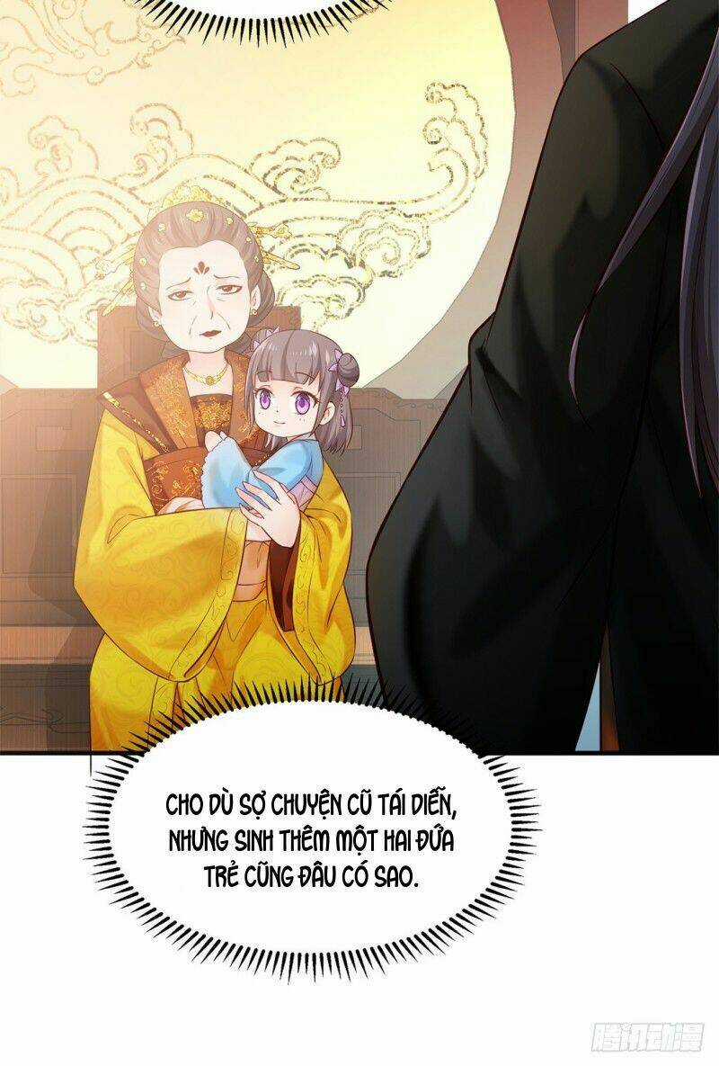 Bệ Hạ Xin Tự Trọng - Chapter 39 - Trang 18