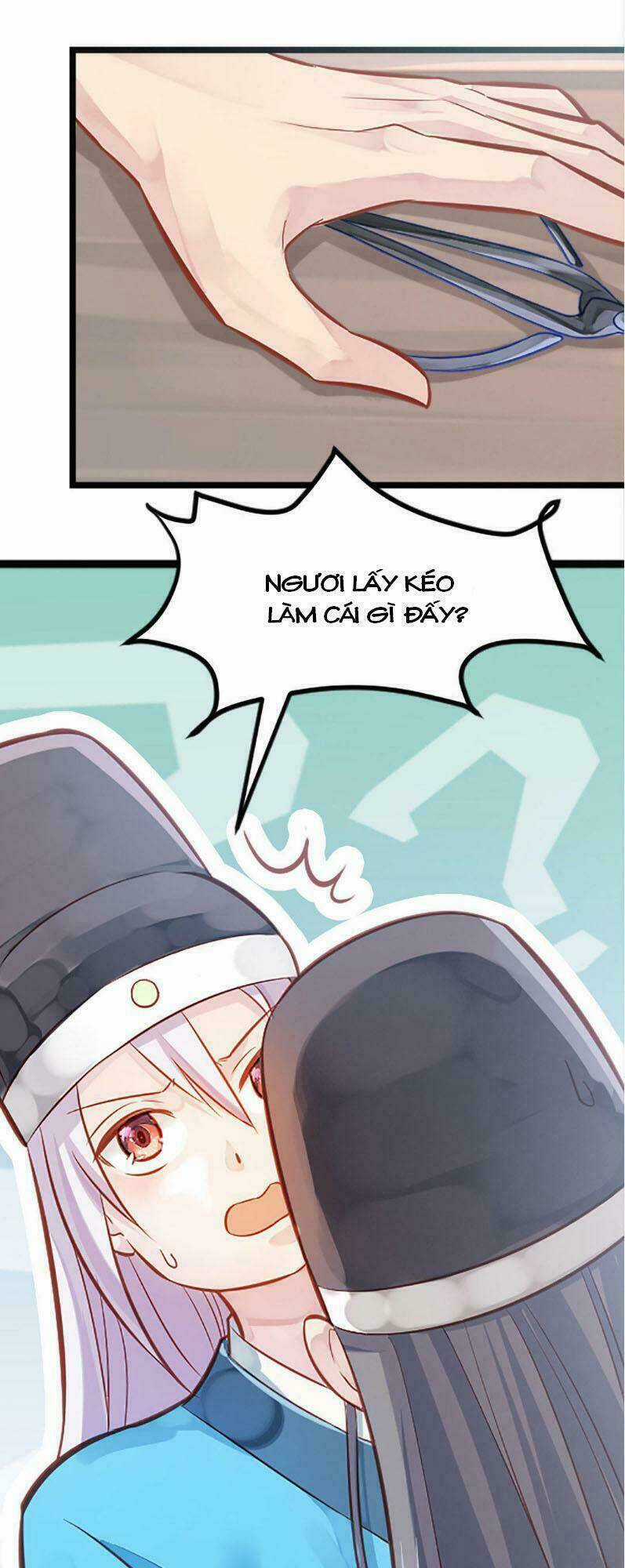 Bệ Hạ Xin Tự Trọng - Chapter 4 - Trang 13