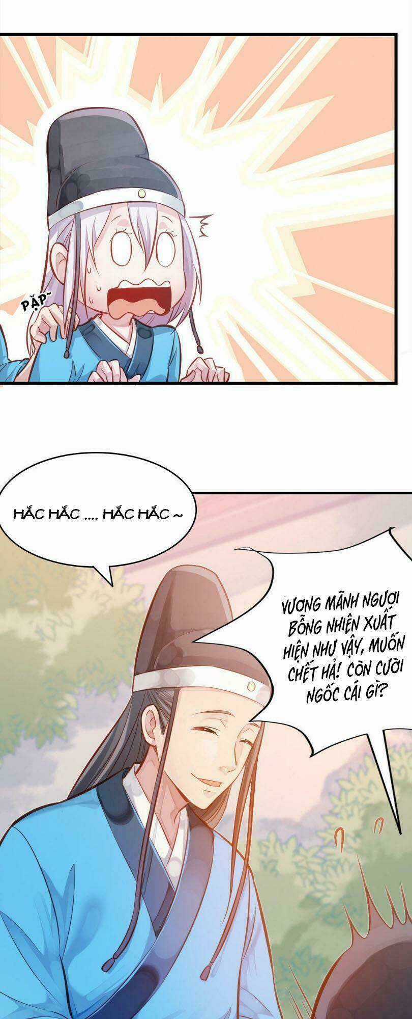 Bệ Hạ Xin Tự Trọng - Chapter 4 - Trang 3