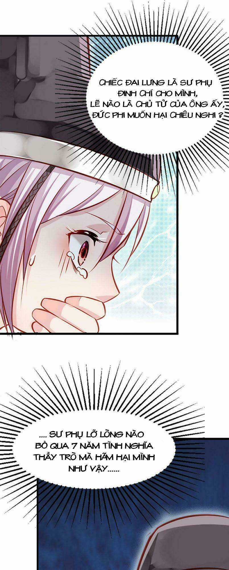 Bệ Hạ Xin Tự Trọng - Chapter 4 - Trang 22