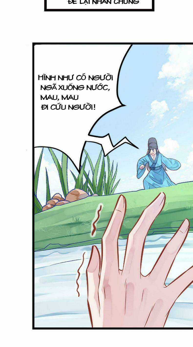 Bệ Hạ Xin Tự Trọng - Chapter 4 - Trang 29