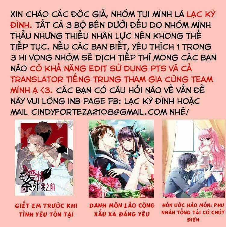 Bệ Hạ Xin Tự Trọng - Chapter 4 - Trang 38