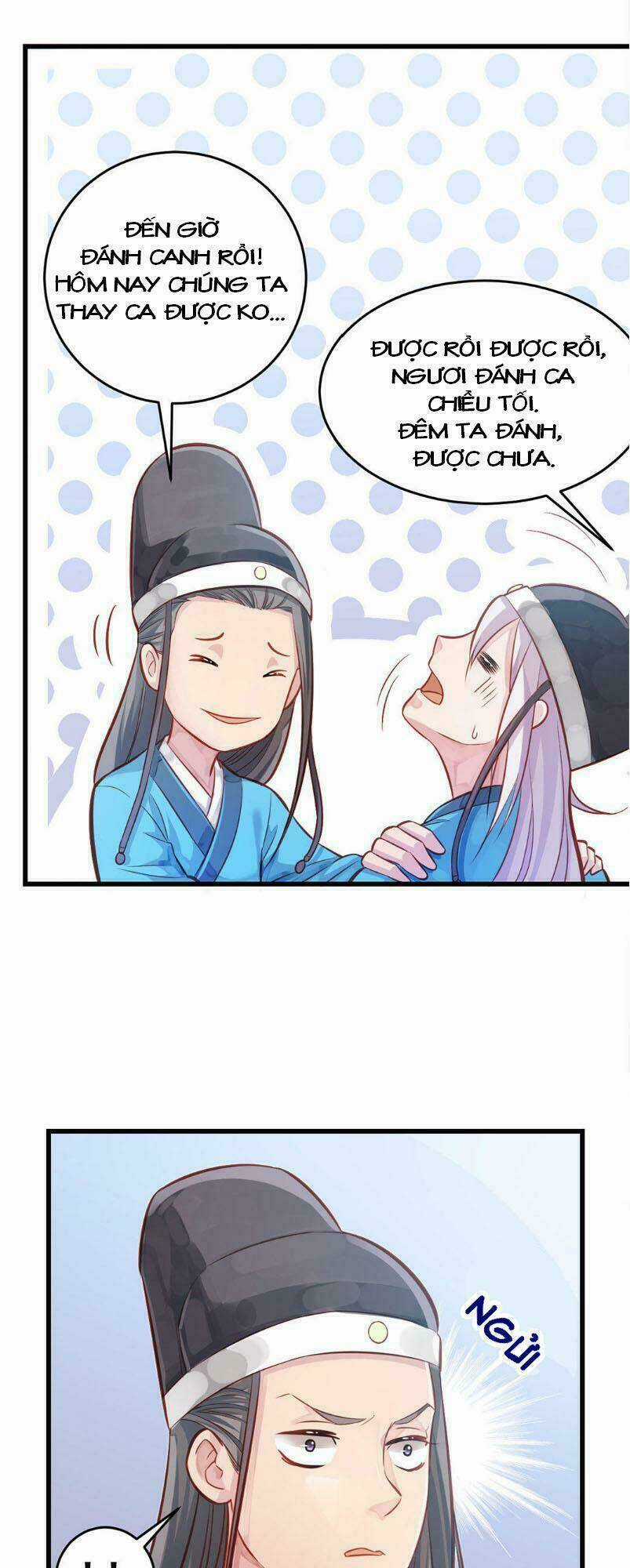 Bệ Hạ Xin Tự Trọng - Chapter 4 - Trang 5