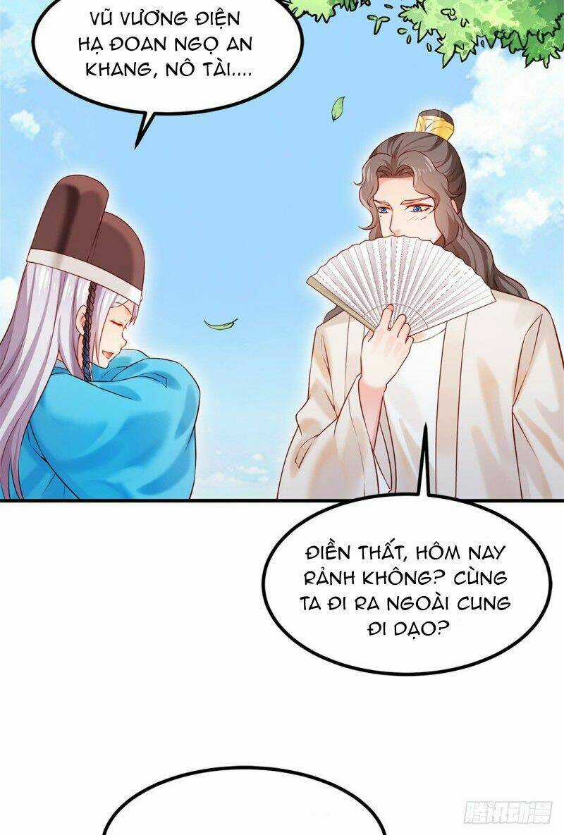 Bệ Hạ Xin Tự Trọng - Chapter 40 - Trang 3