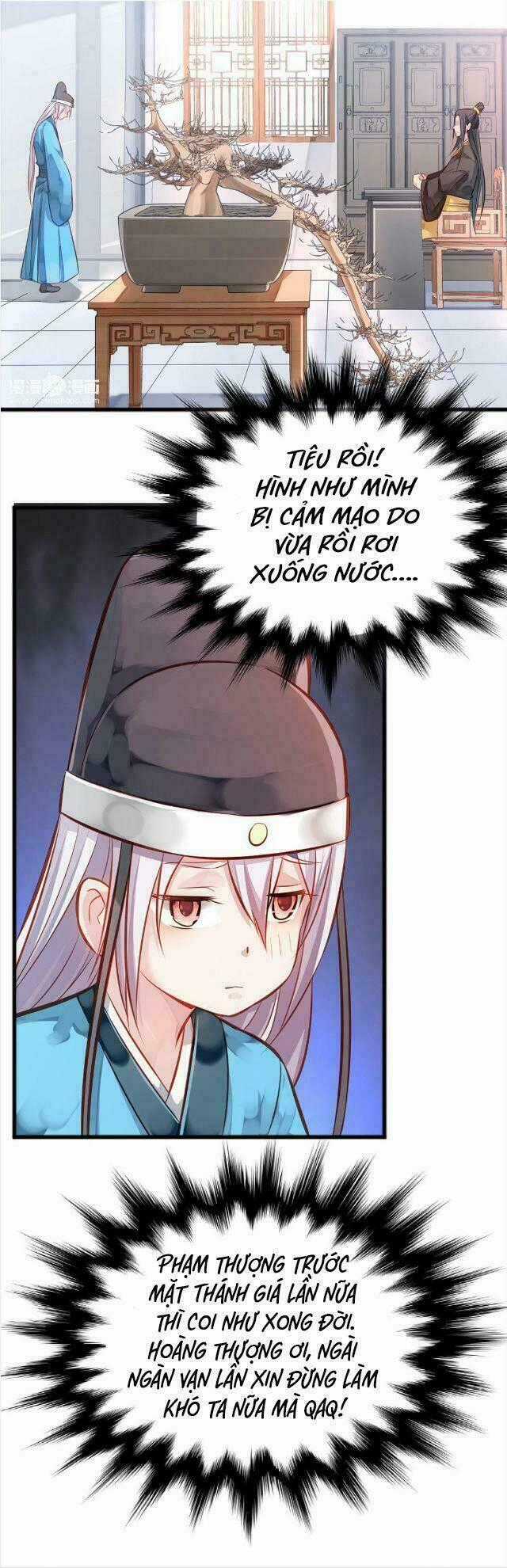 Bệ Hạ Xin Tự Trọng - Chapter 5 - Trang 2