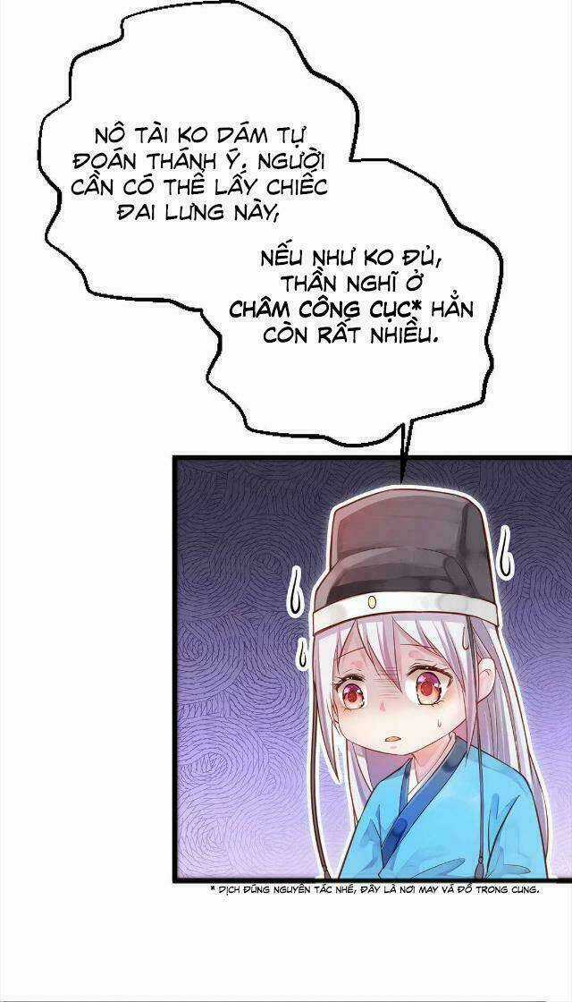 Bệ Hạ Xin Tự Trọng - Chapter 5 - Trang 19