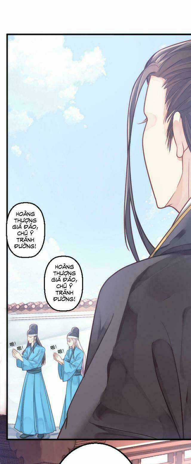 Bệ Hạ Xin Tự Trọng - Chapter 6 - Trang 25