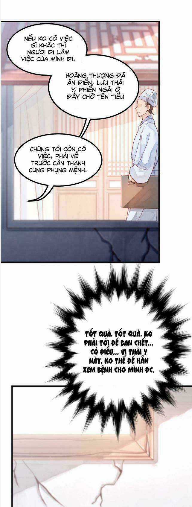 Bệ Hạ Xin Tự Trọng - Chapter 6 - Trang 10