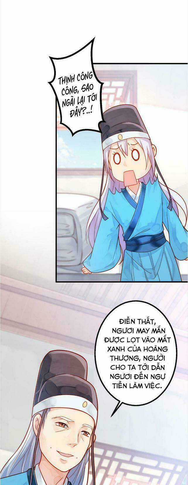 Bệ Hạ Xin Tự Trọng - Chapter 7 - Trang 3