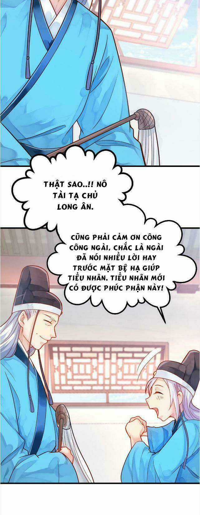 Bệ Hạ Xin Tự Trọng - Chapter 7 - Trang 4