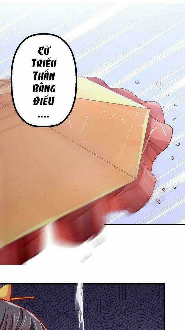 Bệ Hạ Xin Tự Trọng - Chapter 7 - Trang 10