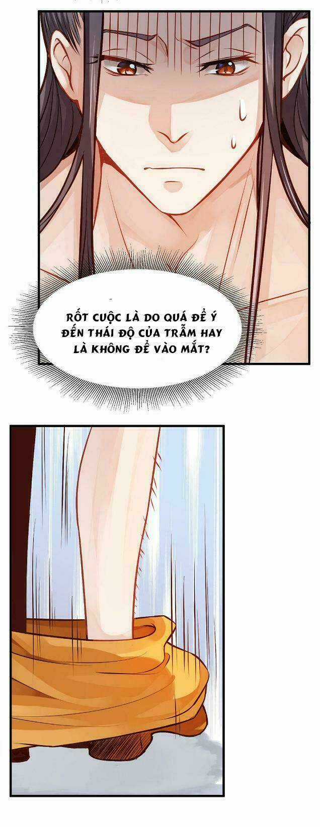 Bệ Hạ Xin Tự Trọng - Chapter 8 - Trang 11