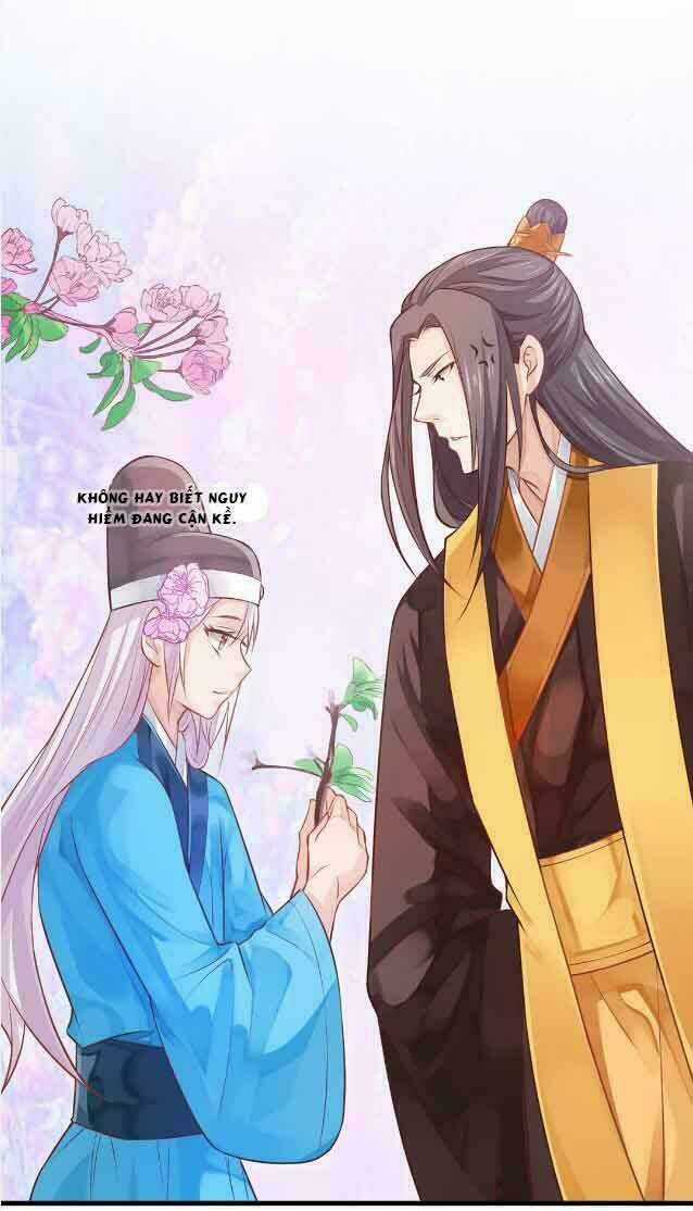 Bệ Hạ Xin Tự Trọng - Chapter 9 - Trang 3