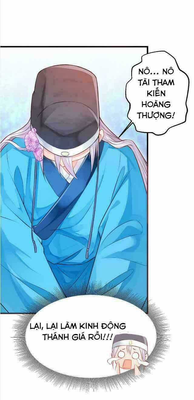 Bệ Hạ Xin Tự Trọng - Chapter 9 - Trang 8