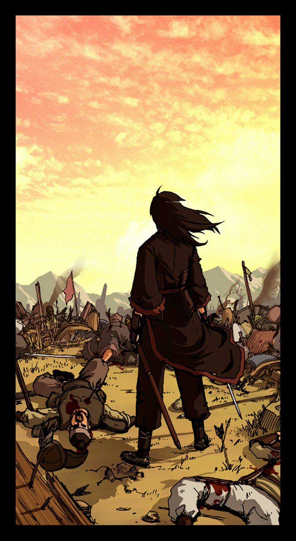 Be Heun - Chapter 1 - Trang 2