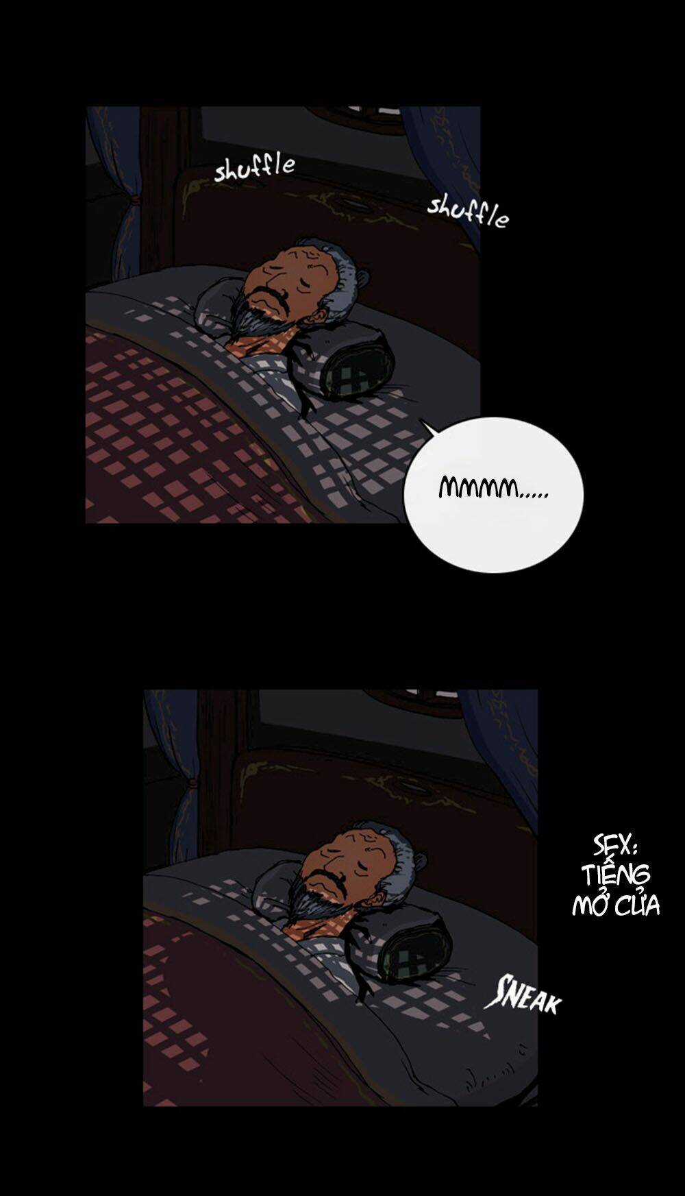 Be Heun - Chapter 1 - Trang 17