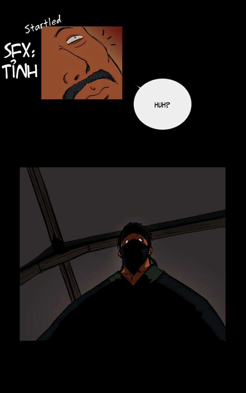 Be Heun - Chapter 1 - Trang 18