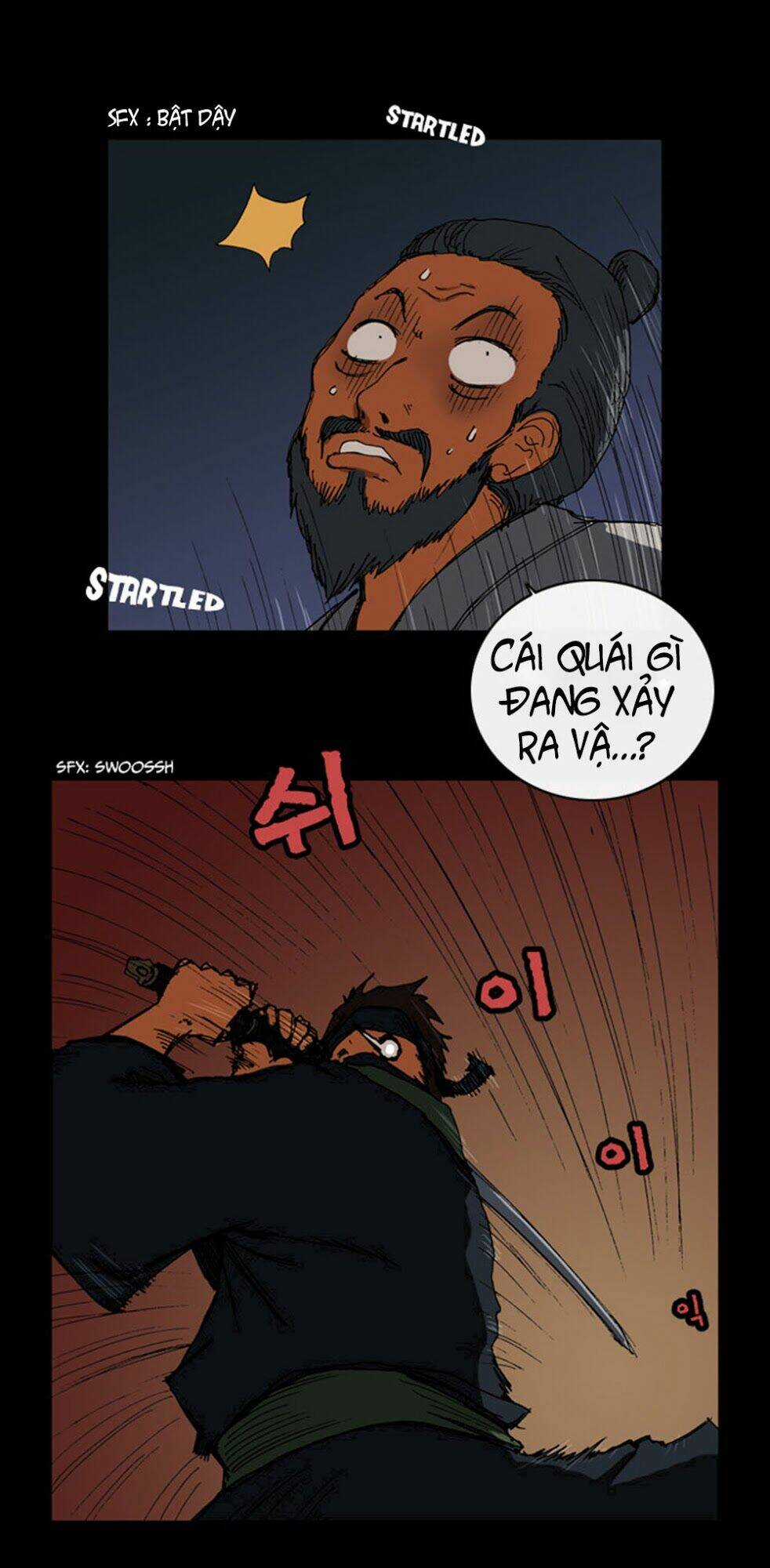 Be Heun - Chapter 1 - Trang 19