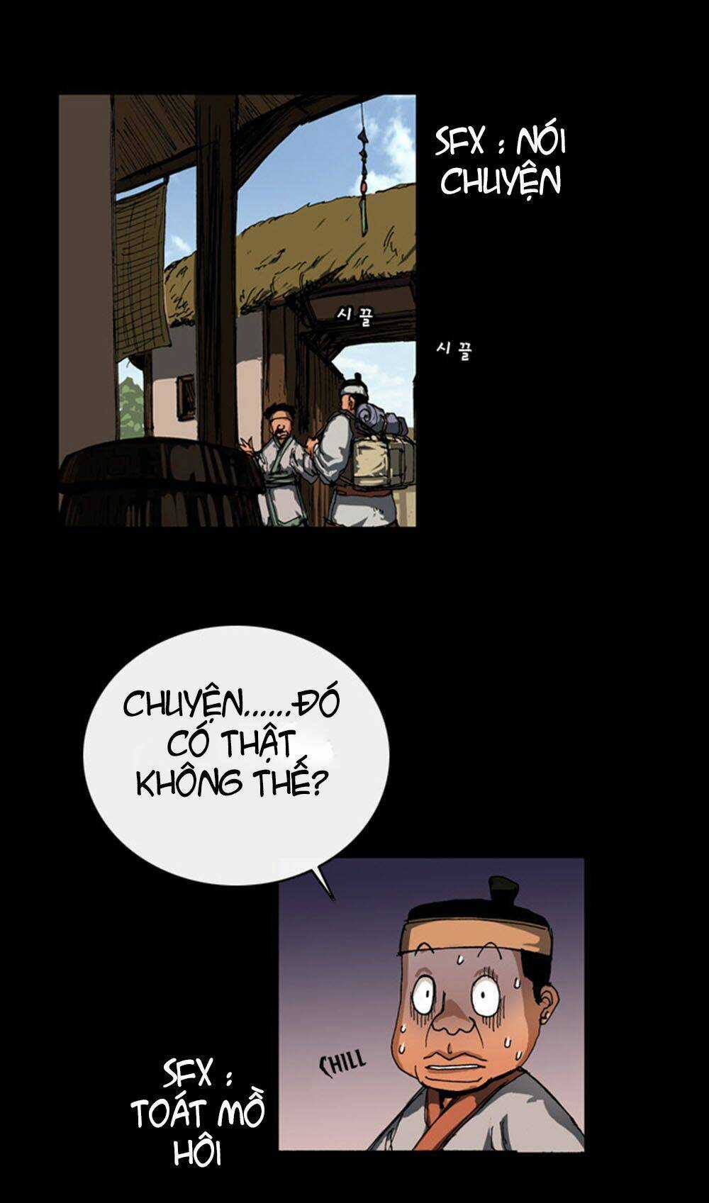 Be Heun - Chapter 1 - Trang 22