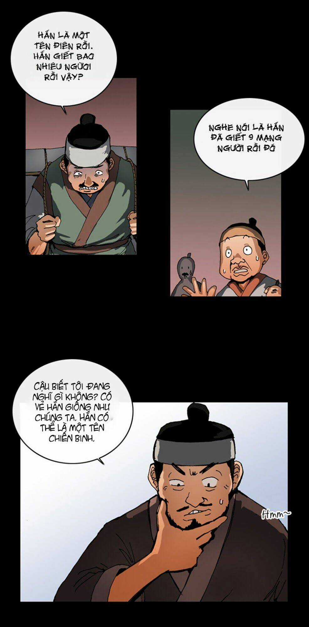 Be Heun - Chapter 1 - Trang 24