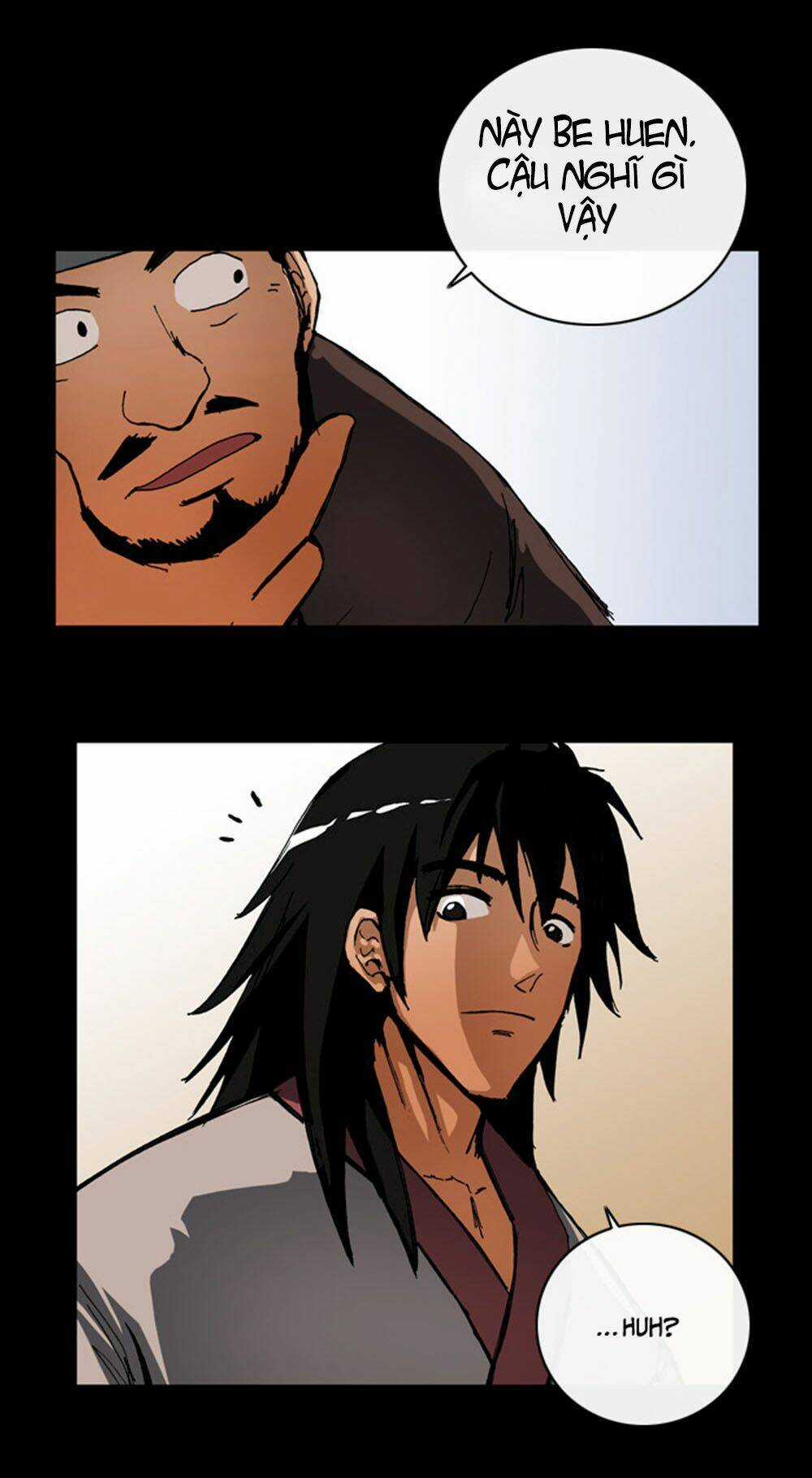 Be Heun - Chapter 1 - Trang 25